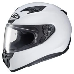 HJC I10 Helmet -Motorcycle Helmet Shop hj ci10 plus helmet white
