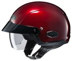 HJC IS-Cruiser Helmet -Motorcycle Helmet Shop hjcis cruiser helmet wine