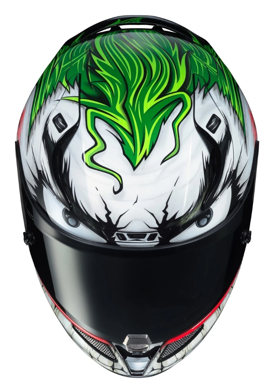 HJC RPHA 11 Pro Joker Helmet HJC RPHA 11 Pro Joker Helmet -Motorcycle Helmet Shop hjcrpha11 pro joker helmet 1