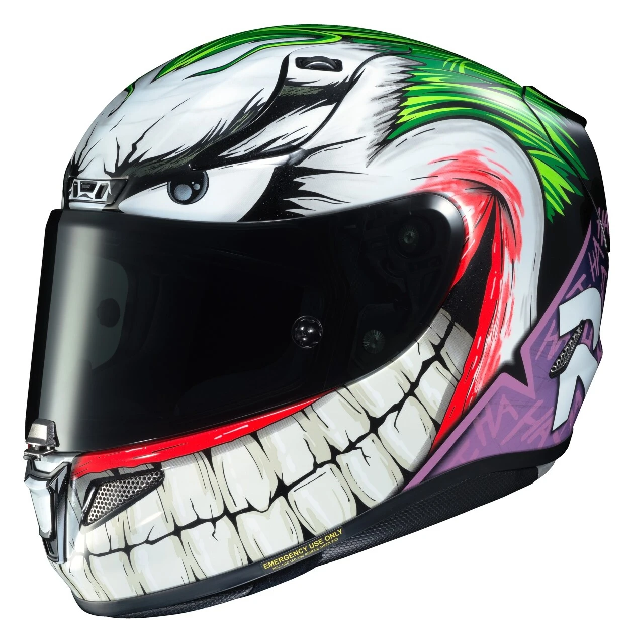 HJC RPHA 11 Pro Joker Helmet HJC RPHA 11 Pro Joker Helmet -Motorcycle Helmet Shop hjcrpha11 pro joker helmet
