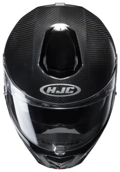 HJC RPHA 90S Carbon Helmet -Motorcycle Helmet Shop hjcrpha90 carbon helmet carbon 2
