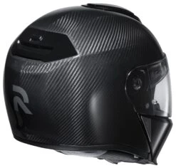 HJC RPHA 90S Carbon Helmet -Motorcycle Helmet Shop hjcrpha90 carbon helmet carbon 4