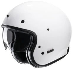 HJC V31 Helmet -Motorcycle Helmet Shop hjcv31 helmet black 2