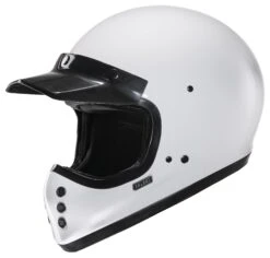 HJC V60 Helmet -Motorcycle Helmet Shop hjcv60 helmet black 2