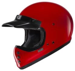 HJC V60 Helmet -Motorcycle Helmet Shop hjcv60 helmet black 3