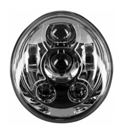 HogWorkz LED Headlight For Harley V-Rod 2002-2017 -Motorcycle Helmet Shop hog workz led headlight for harley v rod20022017 2