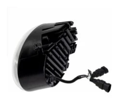 HogWorkz LED Headlight For Harley V-Rod 2002-2017 -Motorcycle Helmet Shop hog workz led headlight for harley v rod20022017 5