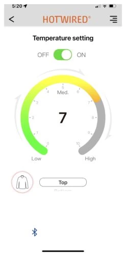 Hotwired 12v Bluetooth Heated Vest Liner 7 Hotwired 12v Bluetooth Heated Vest Liner -Motorcycle Helmet Shop hotwired12v bluetooth heated jacket liner black 2