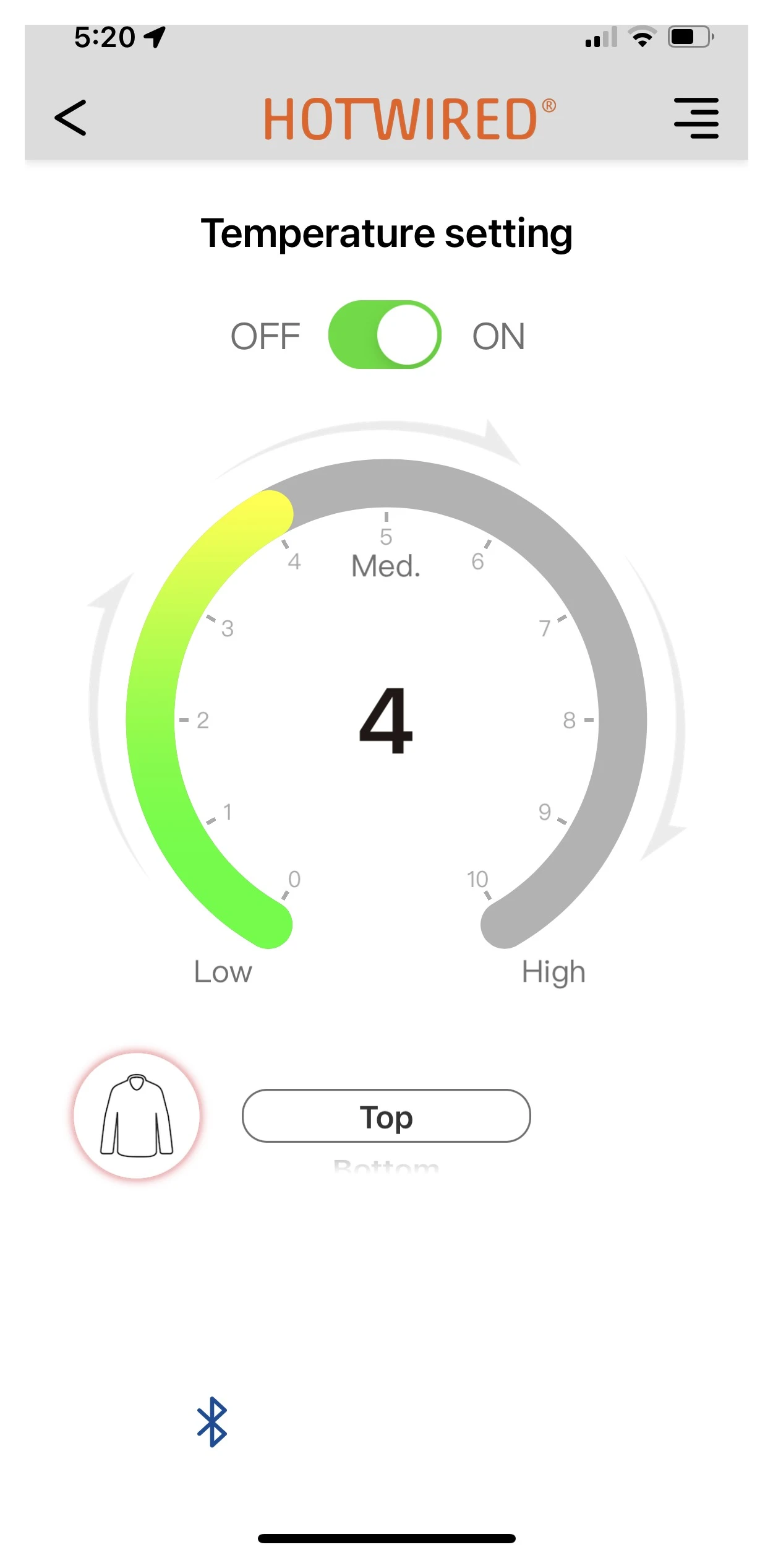 Hotwired 12v Bluetooth Heated Vest Liner Hotwired 12v Bluetooth Heated Vest Liner -Motorcycle Helmet Shop hotwired12v bluetooth heated jacket liner black 3