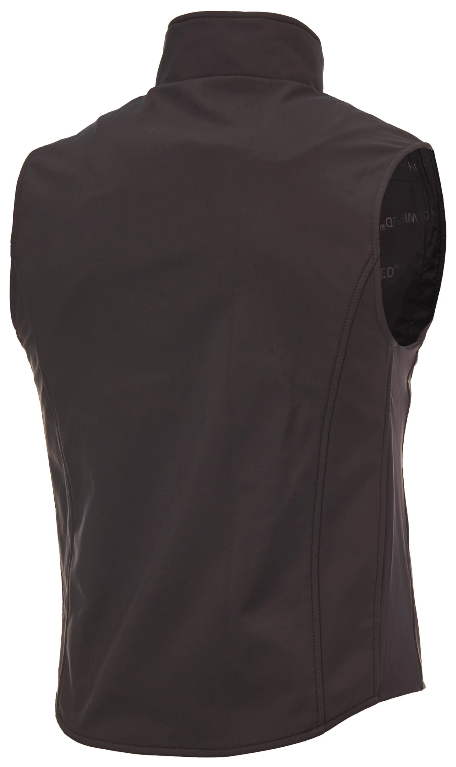 Hotwired 12v Bluetooth Heated Vest Liner Hotwired 12v Bluetooth Heated Vest Liner -Motorcycle Helmet Shop hotwired vest liner black 1 scaled