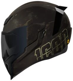 Motorcycle Helmet Shop -Motorcycle Helmet Shop icon airflite mips demo helmet black 1