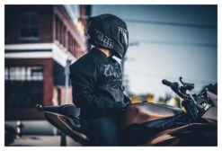 Icon Airflite Mips Demo Helmet -Motorcycle Helmet Shop icon airflite mips demo helmet black 4