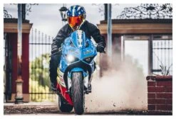 Icon Airflite Space Force Helmet -Motorcycle Helmet Shop icon airflite space force helmet glory 4