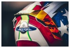 Icon Airflite Space Force Helmet -Motorcycle Helmet Shop icon airflite space force helmet glory 5