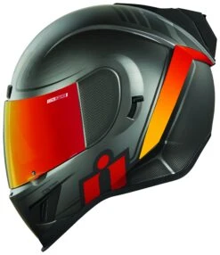 Icon Airform Resurgent Helmet -Motorcycle Helmet Shop icon airform resurgent helmet red 1