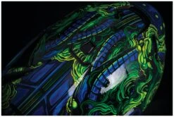 Icon Variant Pro Willy Pete Helmet -Motorcycle Helmet Shop icon hlmt vpro willypete blue green 5