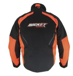 Joe Rocket Flame Jacket -Motorcycle Helmet Shop joe rocket flame jacket black grey 3