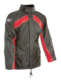 Joe Rocket RS-2 Two-Piece Rainsuit -Motorcycle Helmet Shop joe rocket rs2 two piece rainsuit 1
