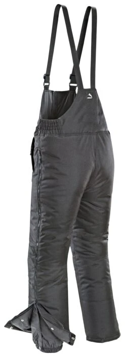 Joe Rocket Storm Bib 3 Joe Rocket Storm Bib -Motorcycle Helmet Shop joe rocket storm bib black 1