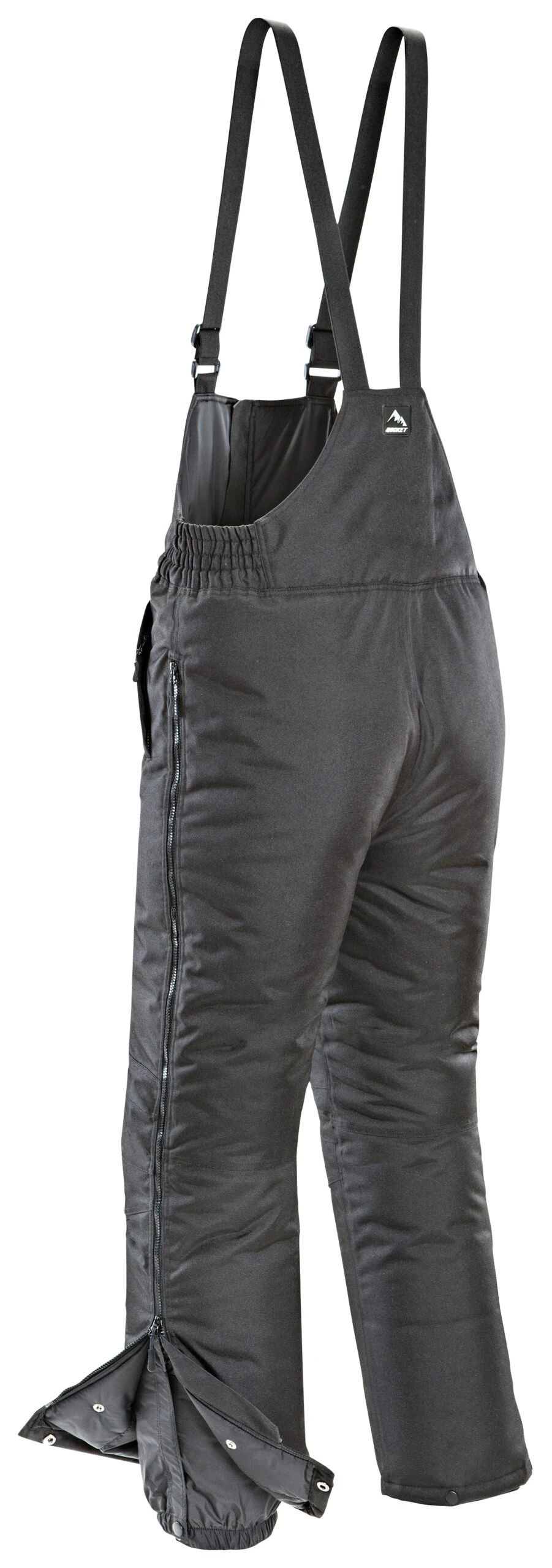 Joe Rocket Storm Bib Joe Rocket Storm Bib -Motorcycle Helmet Shop joe rocket storm bib black 1 scaled