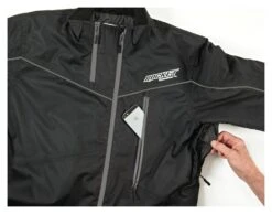 Joe Rocket Titan 2.0 Ops Suit 9 Joe Rocket Titan 2.0 Ops Suit -Motorcycle Helmet Shop joe rocket titan20 ops suit black 7