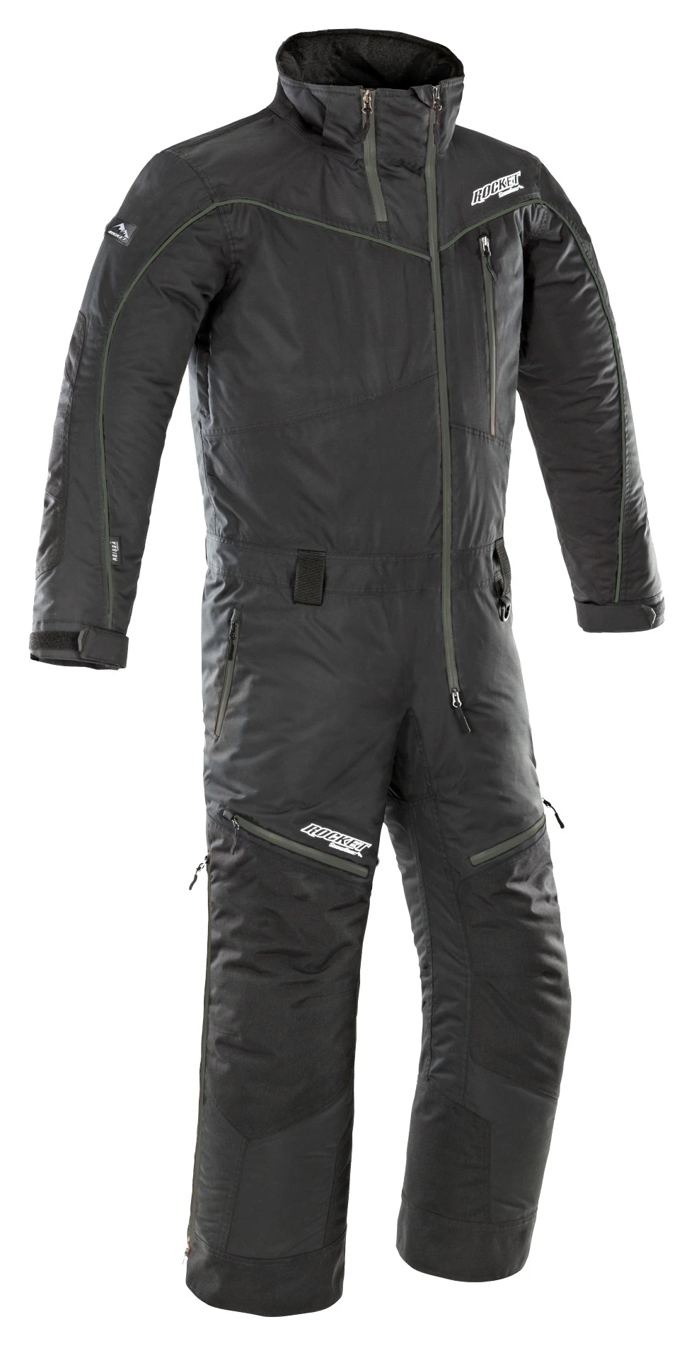 Joe Rocket Titan 2.0 Ops Suit Joe Rocket Titan 2.0 Ops Suit -Motorcycle Helmet Shop joe rocket titan20 ops suit black