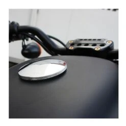 Joker Machine Knurled Gas Cap For Harley 1996-2018 -Motorcycle Helmet Shop joker machine low profile gas cap for harley19972014 5