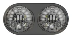 J.W. Speaker 8692 Adaptive LED 5 3/4" Headlight For Harley Road Glide 1998-2013 3 J.W. Speaker 8692 Adaptive LED 5 3/4" Headlight For Harley Road Glide 1998-2013 -Motorcycle Helmet Shop jw speaker adaptive led534 headlight for harley road glide19982013 1