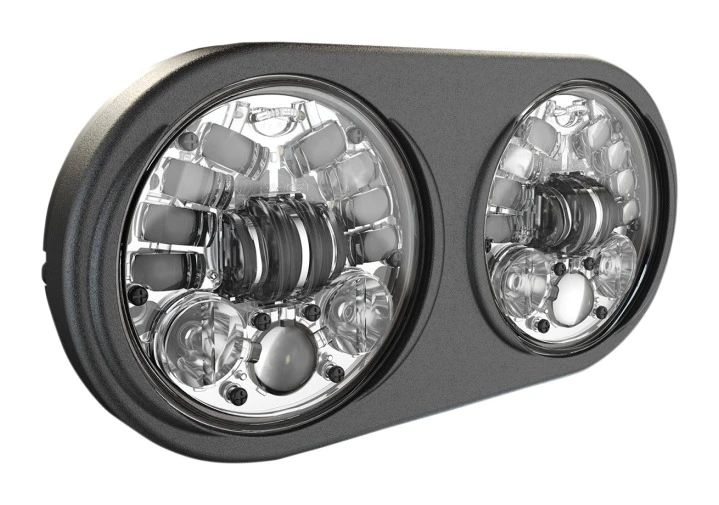 J.W. Speaker 8692 Adaptive LED 5 3/4" Headlight For Harley Road Glide 1998-2013 J.W. Speaker 8692 Adaptive LED 5 3/4" Headlight For Harley Road Glide 1998-2013 -Motorcycle Helmet Shop jw speaker adaptive led534 headlight for harley road glide19982013 2