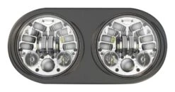 J.W. Speaker 8692 Adaptive LED 5 3/4" Headlight For Harley Road Glide 1998-2013 5 J.W. Speaker 8692 Adaptive LED 5 3/4" Headlight For Harley Road Glide 1998-2013 -Motorcycle Helmet Shop jw speaker adaptive led534 headlight for harley road glide19982013 3