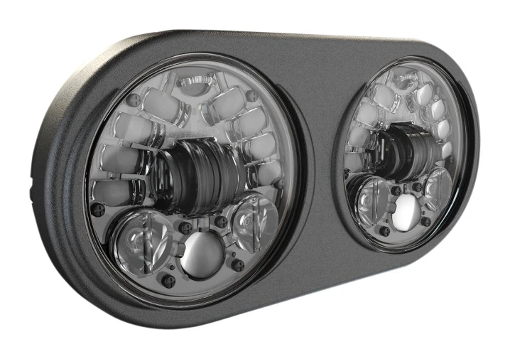 J.W. Speaker 8692 Adaptive LED 5 3/4" Headlight For Harley Road Glide 1998-2013 J.W. Speaker 8692 Adaptive LED 5 3/4" Headlight For Harley Road Glide 1998-2013 -Motorcycle Helmet Shop jw speaker adaptive led534 headlight for harley road glide19982013