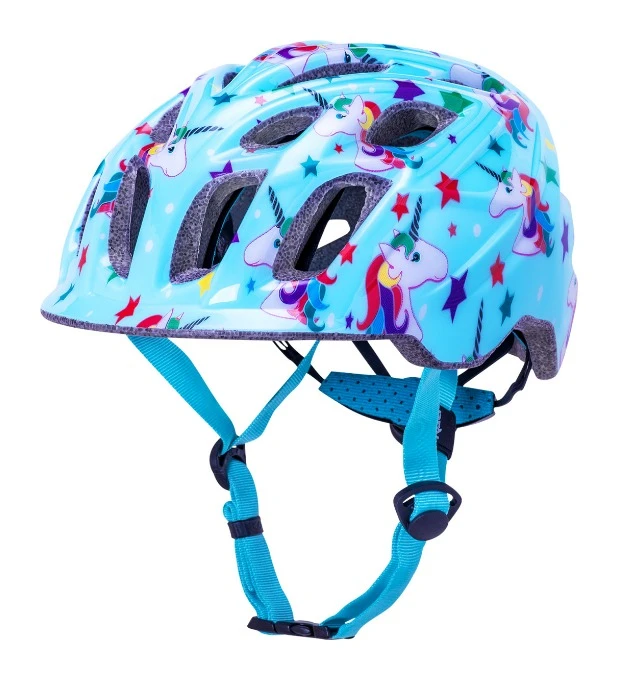 Kali Protectives Child Chakra Unicorn MTB Helmet Kali Protectives Child Chakra Unicorn MTB Helmet -Motorcycle Helmet Shop kali protectives child chakra unicorn mtb helmet blue