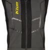 Klim Ai-1 Rally Airbag Vest -Motorcycle Helmet Shop klim ai1 rally airbag vest black
