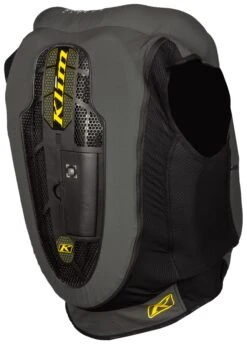 Klim Ai-1 Rally Airbag Vest -Motorcycle Helmet Shop klim ai1 rally airbag vest black 5