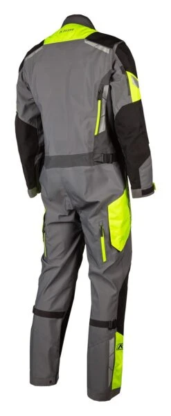 Klim Hardanger Riding Suit 7 Klim Hardanger Riding Suit -Motorcycle Helmet Shop klim hardanger riding suit asphalt hi viz yellow 1