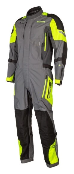Klim Hardanger Riding Suit 6 Klim Hardanger Riding Suit -Motorcycle Helmet Shop klim hardanger riding suit asphalt hi viz yellow