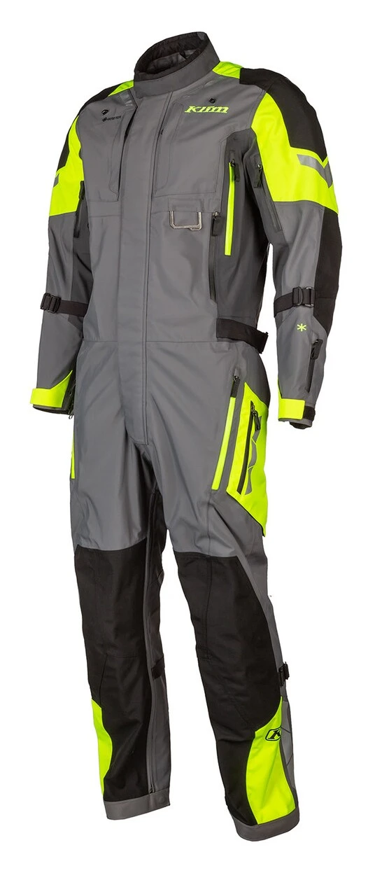 Klim Hardanger Riding Suit Klim Hardanger Riding Suit -Motorcycle Helmet Shop klim hardanger riding suit asphalt hi viz yellow