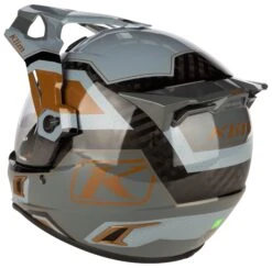 Klim Krios Pro Rally Helmet -Motorcycle Helmet Shop klim krios pro rally helmet bronze 3