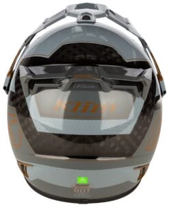 Klim Krios Pro Rally Helmet -Motorcycle Helmet Shop klim krios pro rally helmet bronze 4