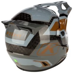 Klim Krios Pro Rally Helmet -Motorcycle Helmet Shop klim krios pro rally helmet bronze 5