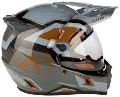 Klim Krios Pro Rally Helmet -Motorcycle Helmet Shop klim krios pro rally helmet bronze 6