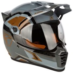Klim Krios Pro Rally Helmet -Motorcycle Helmet Shop klim krios pro rally helmet bronze 7