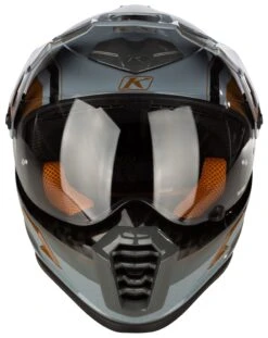 Klim Krios Pro Rally Helmet -Motorcycle Helmet Shop klim krios pro rally helmet bronze 8