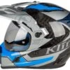 Klim Krios Pro Ventura Helmet -Motorcycle Helmet Shop klim krios pro ventura helmet electric blue
