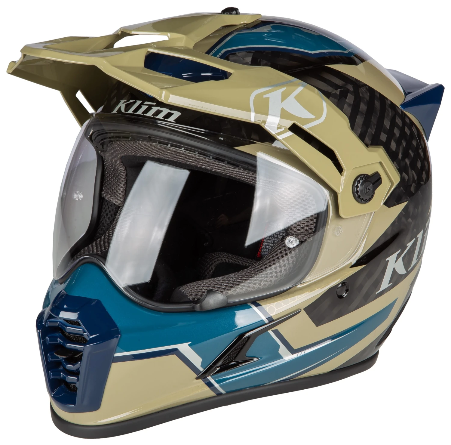 Klim Krios Pro Ventura Helmet Klim Krios Pro Ventura Helmet -Motorcycle Helmet Shop klim krios pro ventura helmet olive scaled