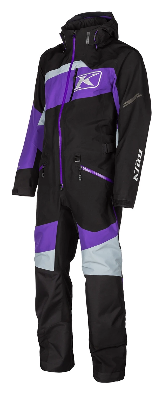 Klim Ripsa One-Piece Suit Klim Ripsa One-Piece Suit -Motorcycle Helmet Shop klim ripsa one piece suit black purple