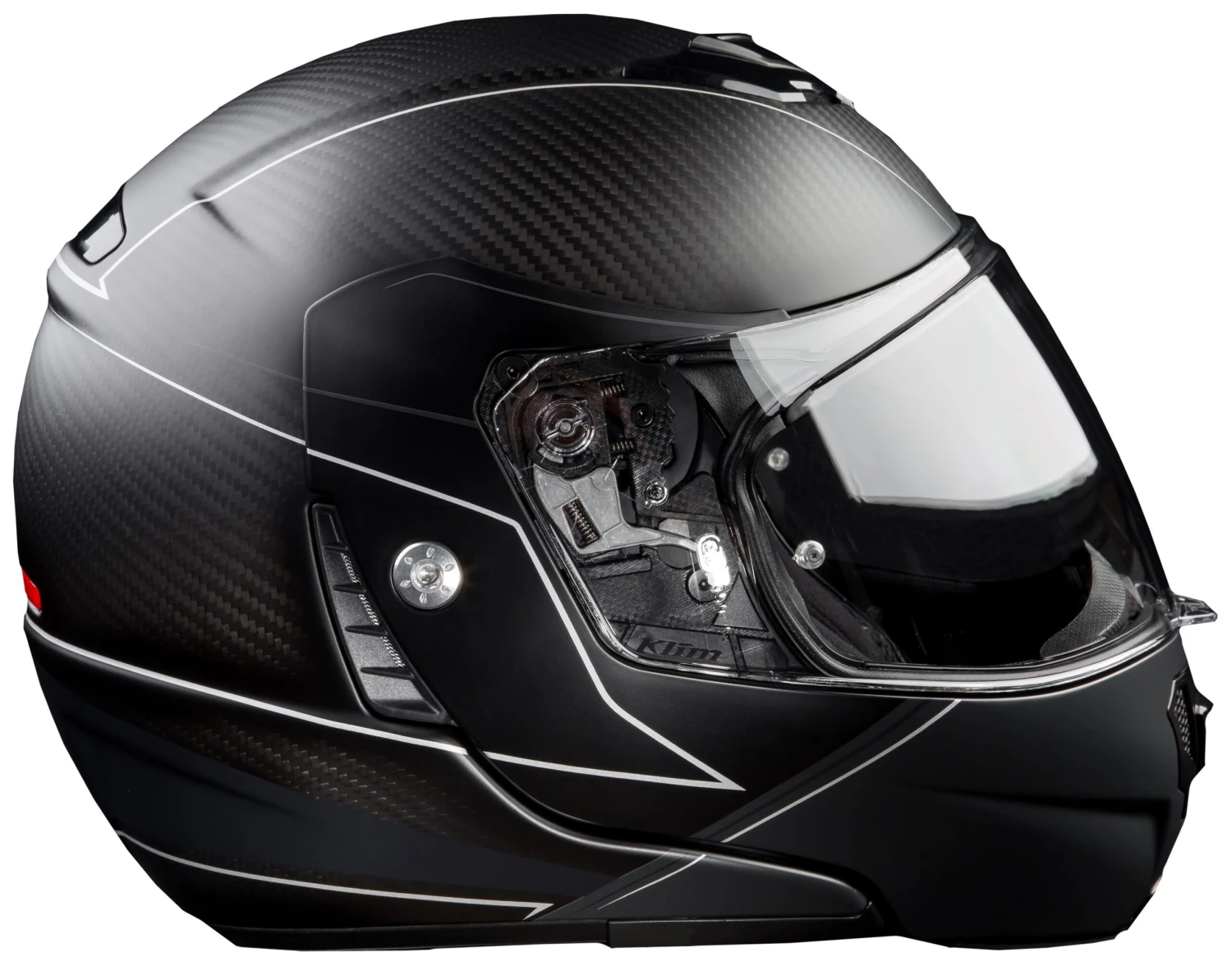 Klim TK1200 Skyline Helmet Klim TK1200 Skyline Helmet -Motorcycle Helmet Shop klim tk1200 skyline helmet matte black 4 scaled