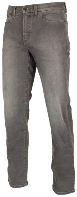 Klim Unlimited Straight Stretch Jeans