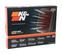 K&N Replacement Air Filter For Indian Challenger 2020-2023 -Motorcycle Helmet Shop kn replacement air filter for indian challenger20202022 3