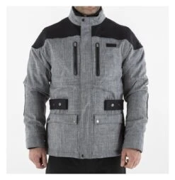 Knox All Sports Jacket 6 Knox All Sports Jacket -Motorcycle Helmet Shop knox all sports jacket black charcoal